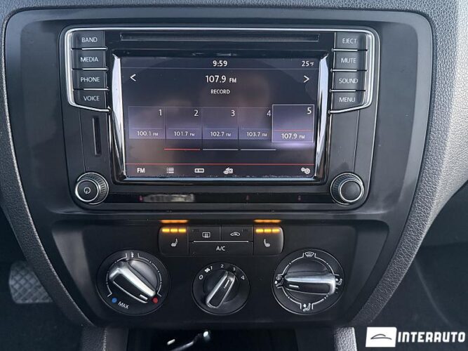 volkswagen Jetta 2016