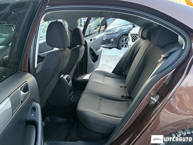 volkswagen Jetta 2016