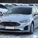 Ford Fusion 2019