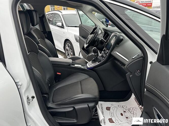 Renault Scenic 46 interauto-car