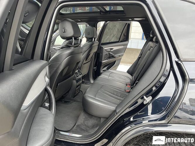 BMW X5 3.0D 48 interauto-car