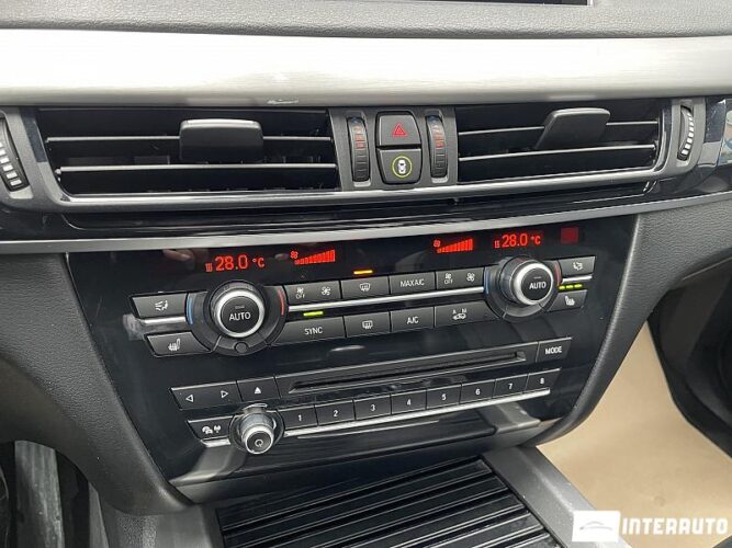 BMW X5 3.0D 46 interauto-car