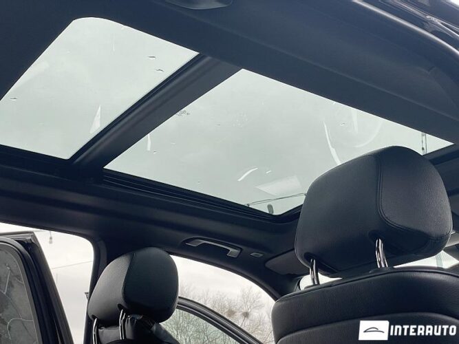 BMW X5 3.0D 50 interauto-car