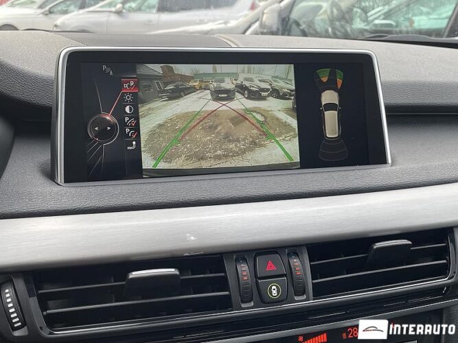 BMW X5 3.0D 45 interauto-car