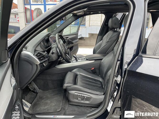 BMW X5 3.0D 38 interauto-car