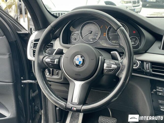BMW X5 3.0D 42 interauto-car