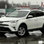 Toyota Rav-4 2018