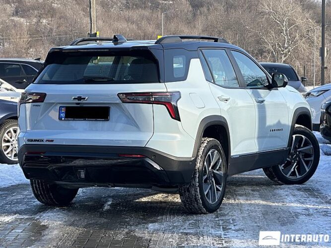 chevrolet Equinox 2024