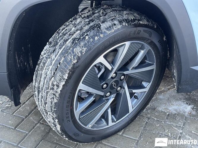 chevrolet Equinox 2024