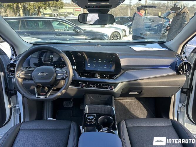 chevrolet Equinox 2024