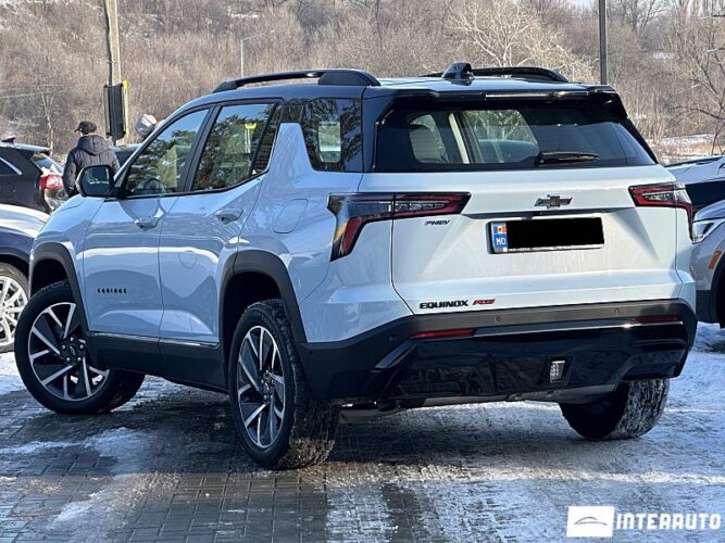 chevrolet Equinox 2024