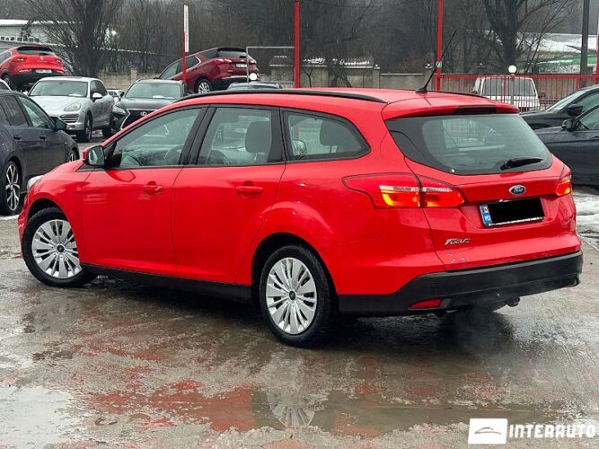 ford Focus 2016