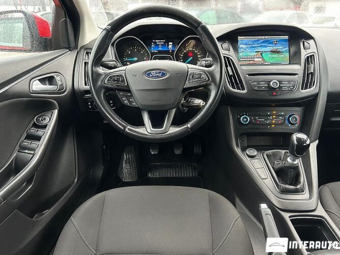 ford Focus 2016