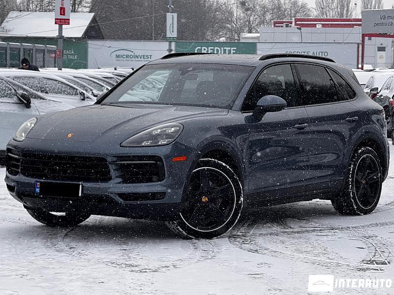 Porsche Cayenne 2 interauto oferta masina