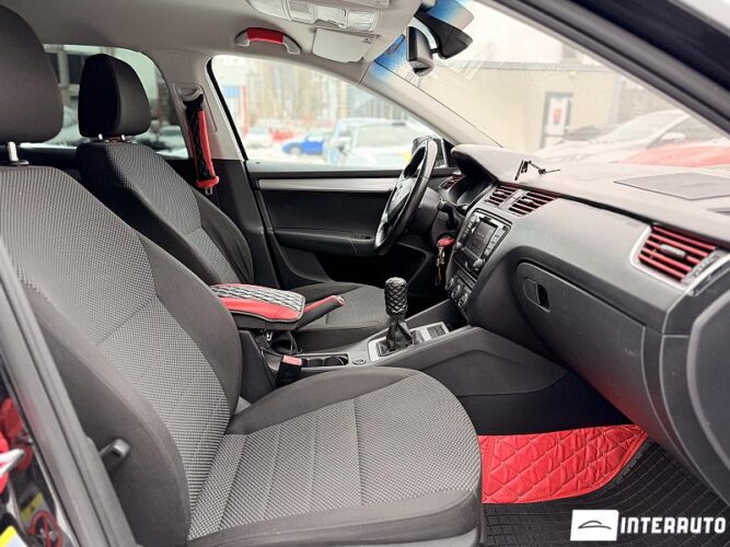Skoda Octavia 47 interauto-car