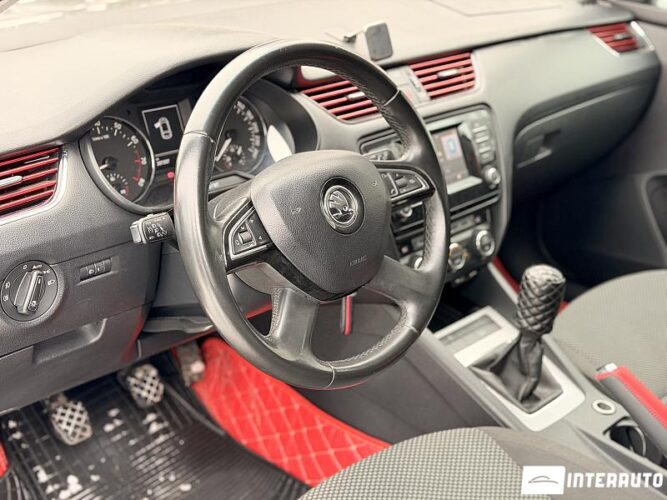 Skoda Octavia 37 interauto-car