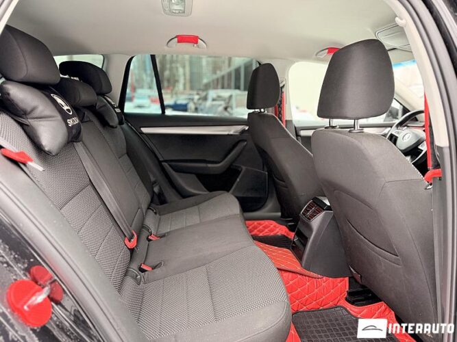 Skoda Octavia 46 interauto-car