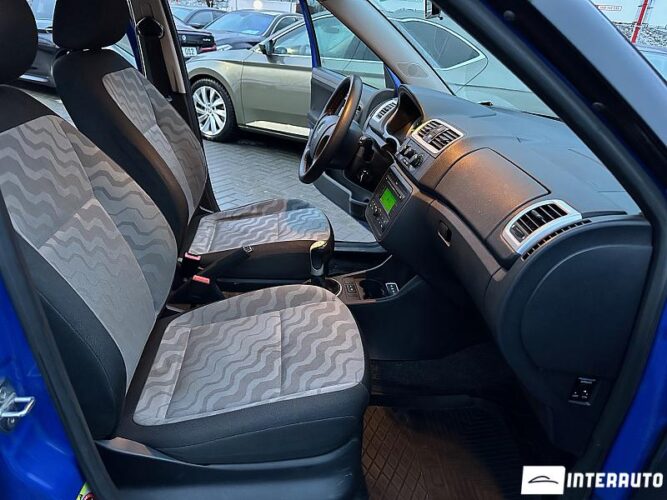 Skoda Fabia 32 interauto-car