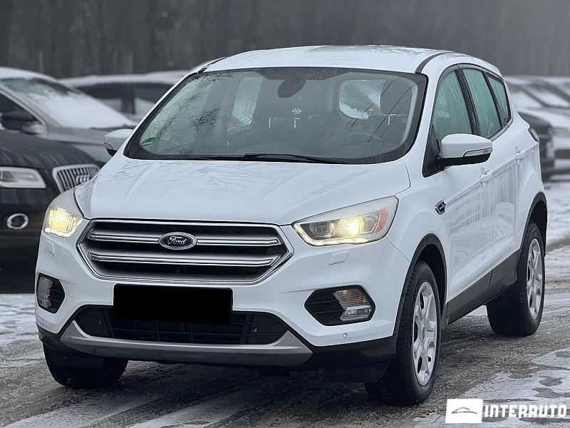 Ford Kuga 2 interauto oferta masina