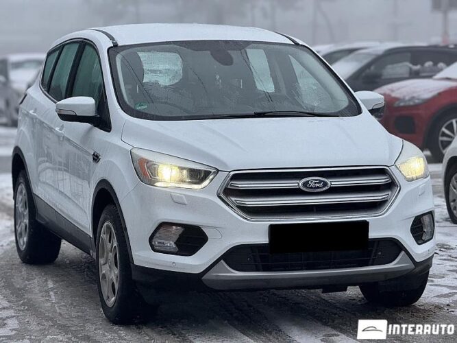 Ford Kuga 35 interauto-car