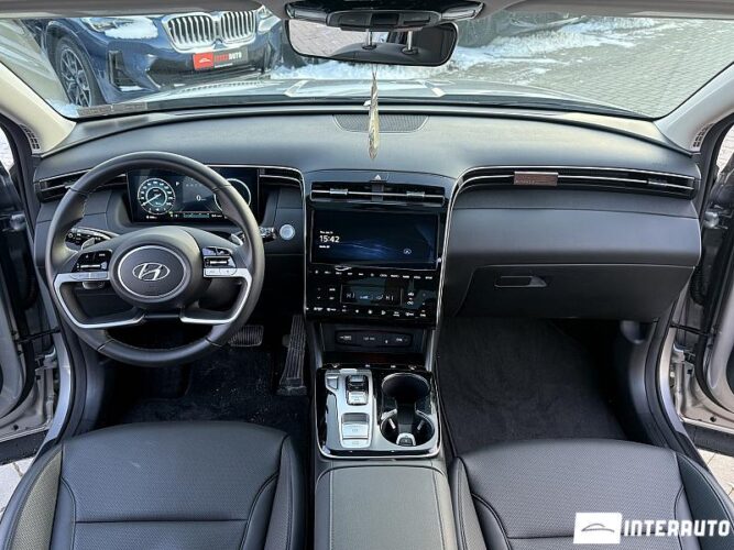 Hyundai Tucson 41 interauto-car