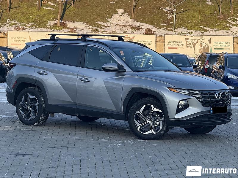 Hyundai Tucson 2 interauto oferta masina