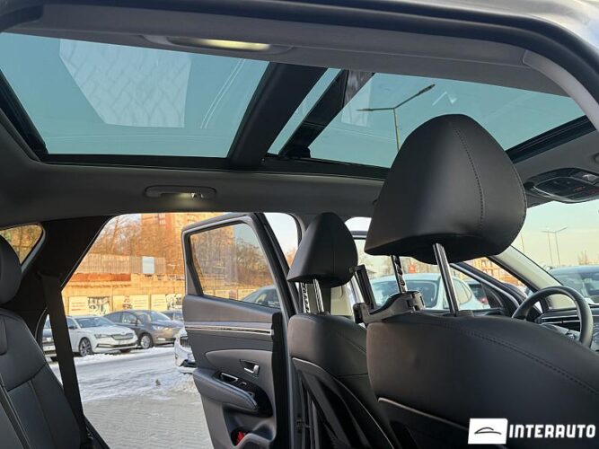 Hyundai Tucson 50 interauto-car