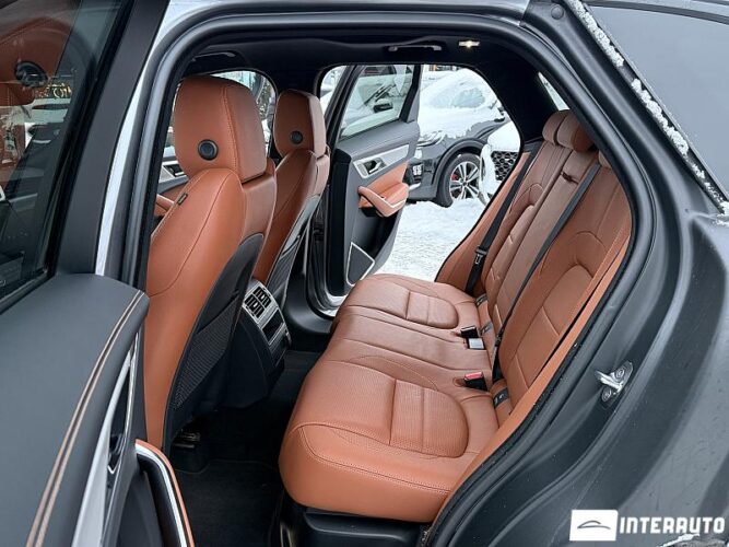 Jaguar F-Pace 45 interauto-car