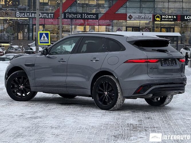 Jaguar F-Pace 36 interauto-car