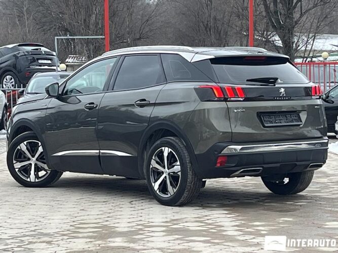 peugeot 3008 2020