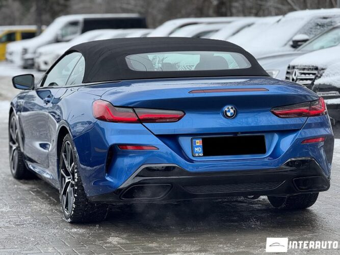 bmw 840i 2020