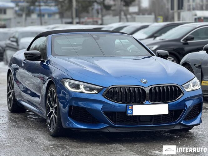 bmw 840i 2020