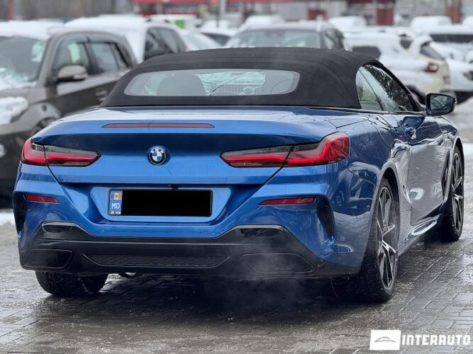bmw 840i 2020