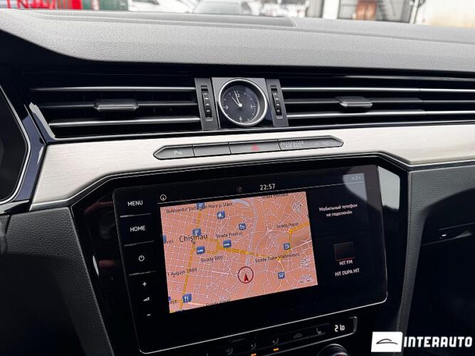 volkswagen Passat 2018