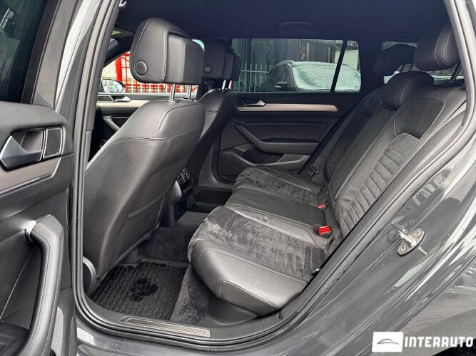 volkswagen Passat 2018