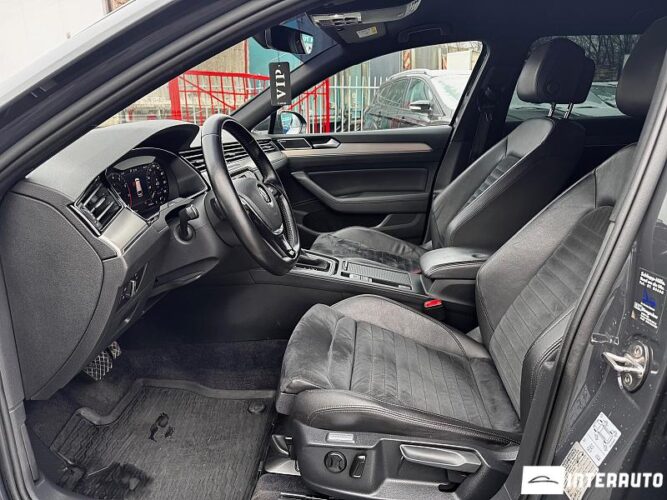 volkswagen Passat 2018