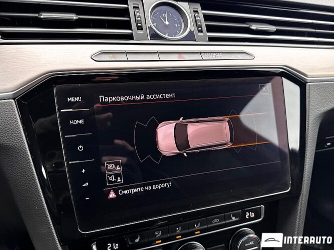 volkswagen Passat 2018