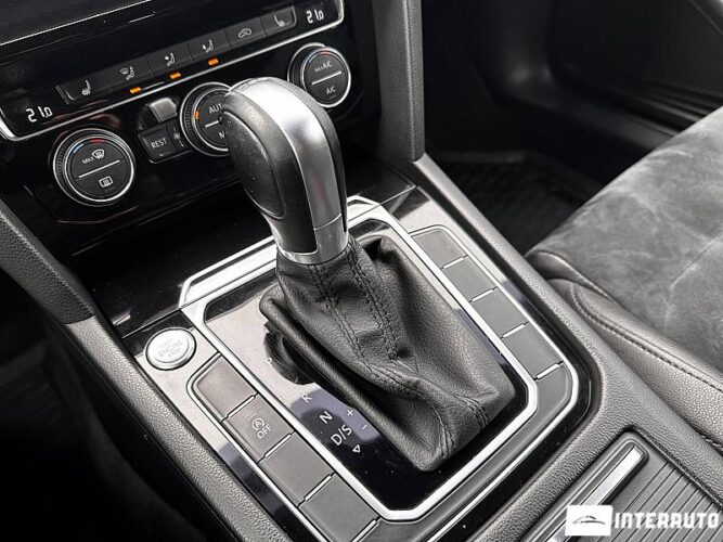 volkswagen Passat 2018