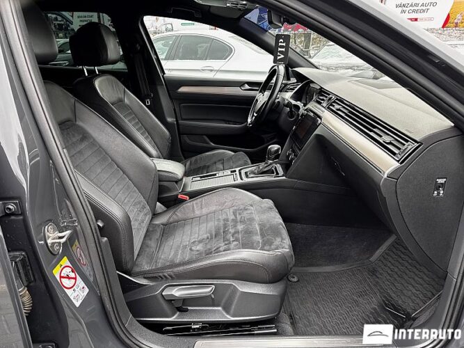 volkswagen Passat 2018