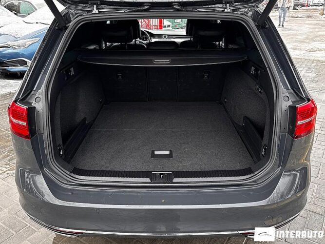 volkswagen Passat 2018