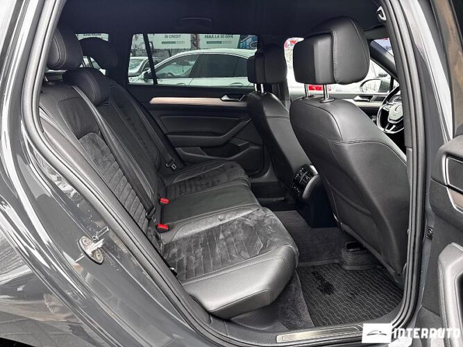 volkswagen Passat 2018