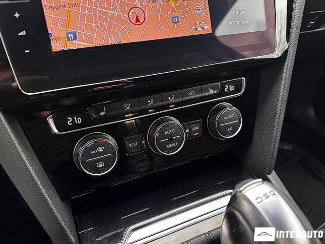 volkswagen Passat 2018