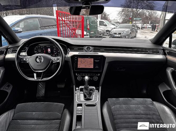 volkswagen Passat 2018