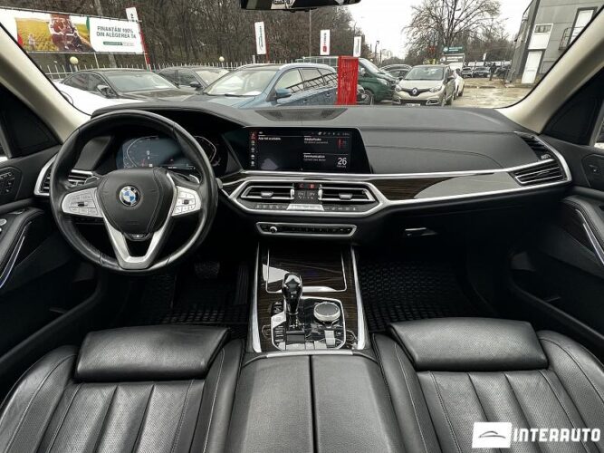 bmw X7 4.0i 2020