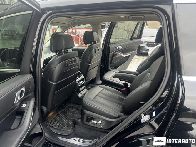 bmw X7 4.0i 2020