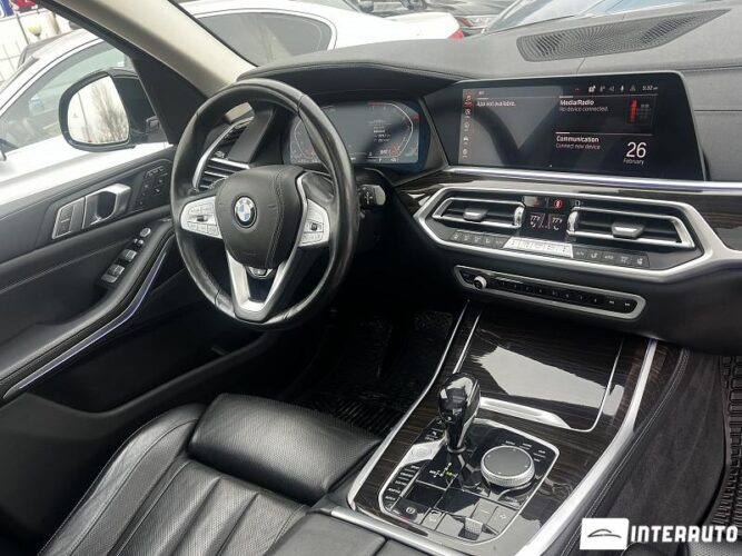 bmw X7 4.0i 2020