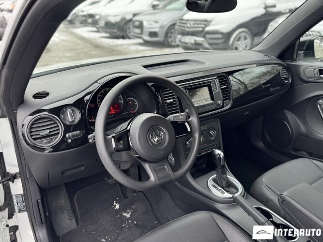 volkswagen Beetle 2017