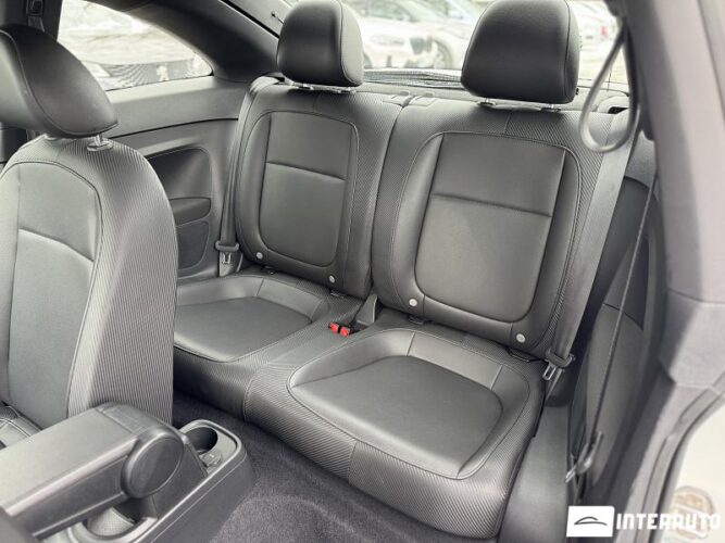 volkswagen Beetle 2017