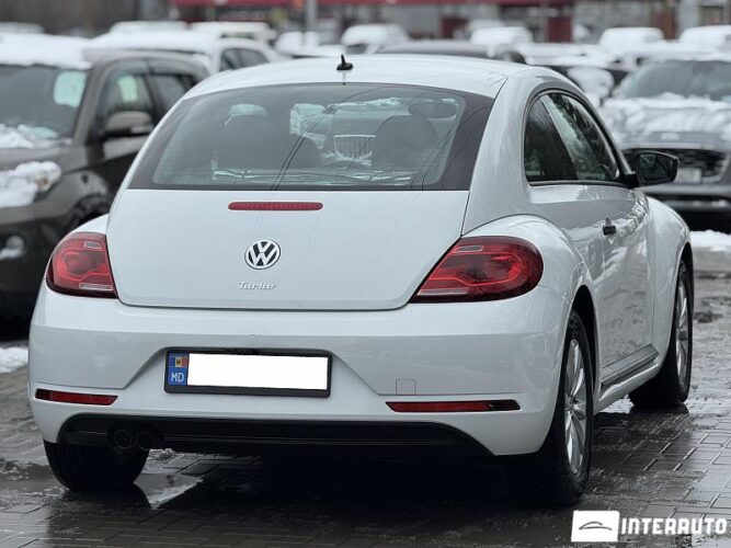 volkswagen Beetle 2017