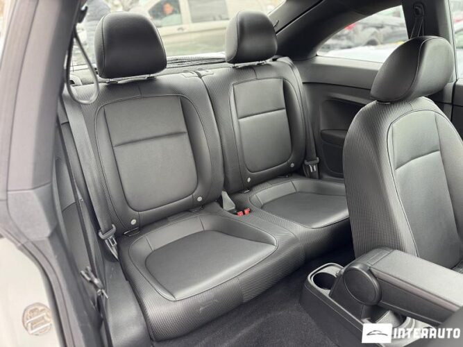 volkswagen Beetle 2017